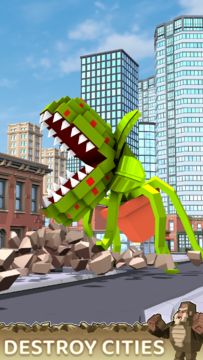 Smashy.io Monster Battles Game Screenshot