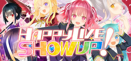 Banner of Happy Live Show Up! 