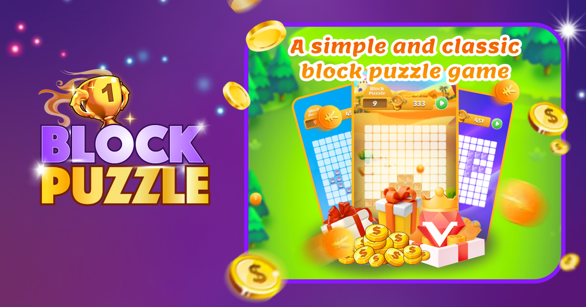 Screenshot 7 of Block Puzzle - fun puzzle game 2.1.3