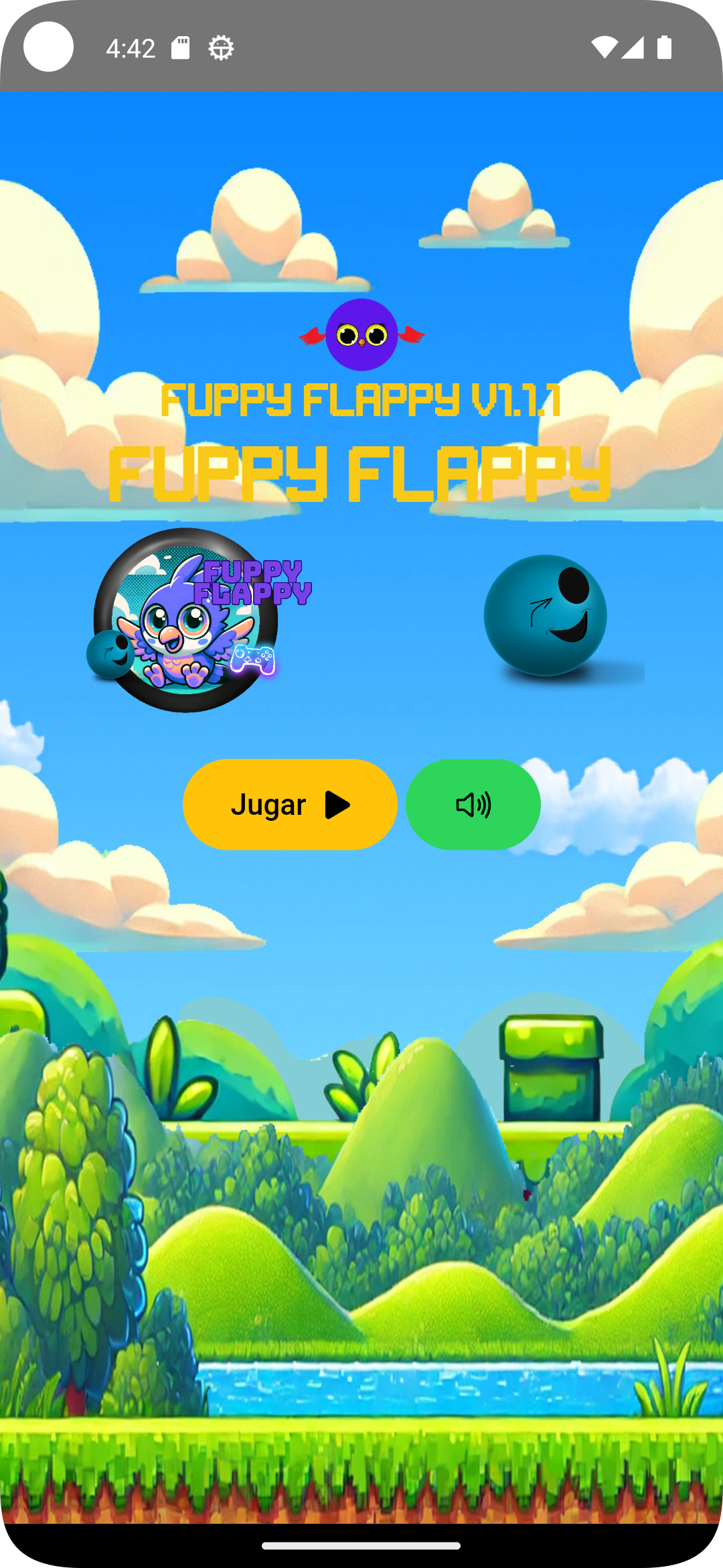 Fuppy Flappy Latest Version for Android/iOS APK - TapTap