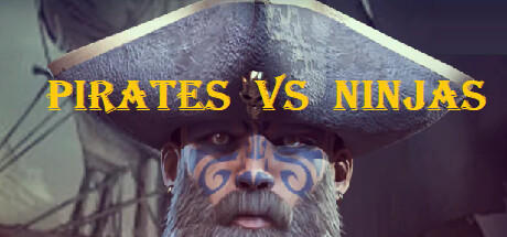 Banner of Piratas vs Ninjas 