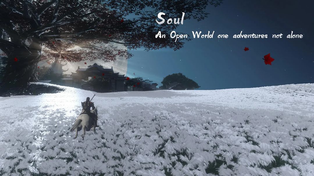 Screenshot of Soul