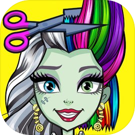 Download do APK de Monster Crazy Hair Salon para Android