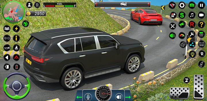 Download do APK de carro estacionamento jogos para Android