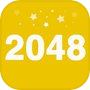 Icon of 2048中文版-快乐益智游戏