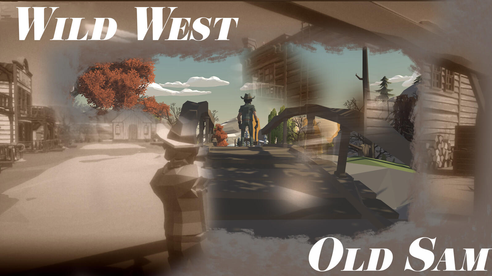 Screenshot 1 of Wild West Old Sam 