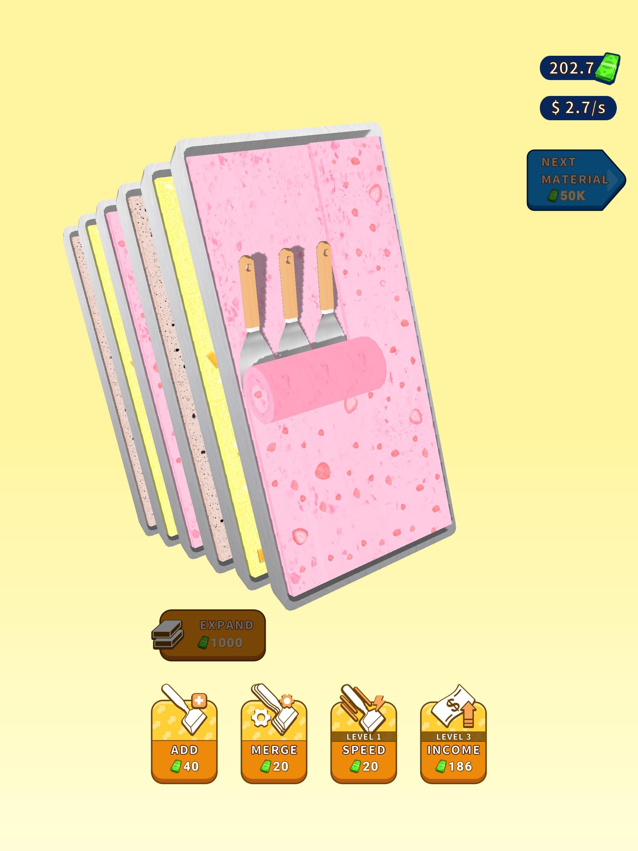 Scrape them all 遊戲截圖