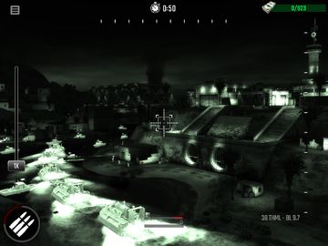 War Sniper: FPS Shooting Game Game Screenshot