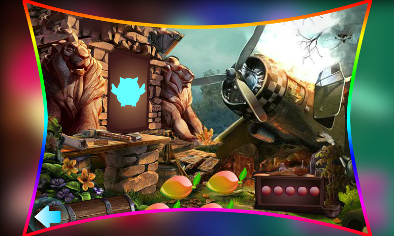Best Escape Game 539 Mythical Creature Rescue Game Game Screenshot