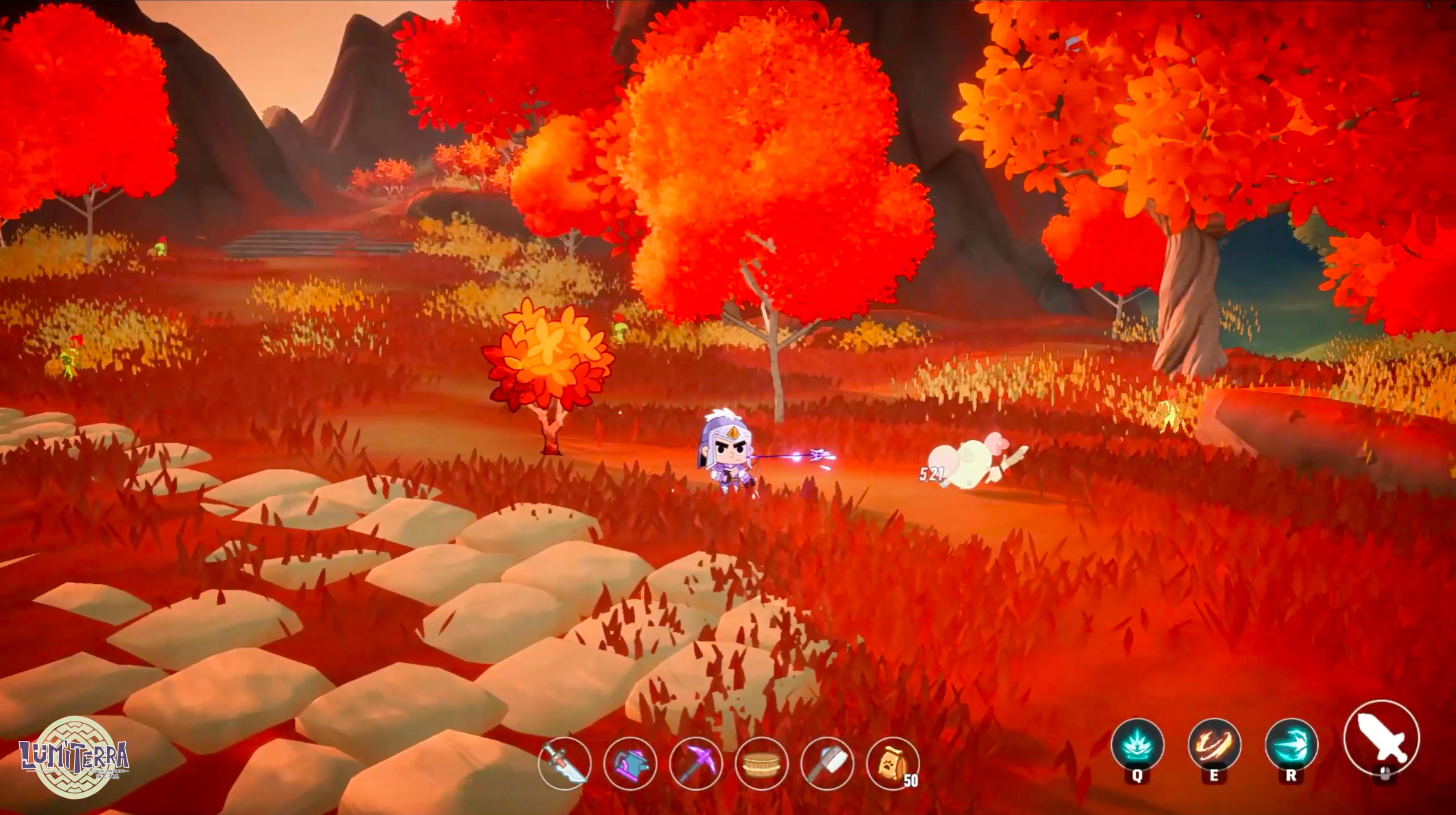 Lumiterra(Beta) screenshot game