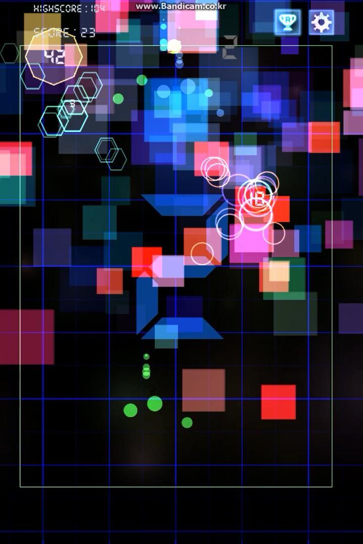 KickOut Game Screenshot