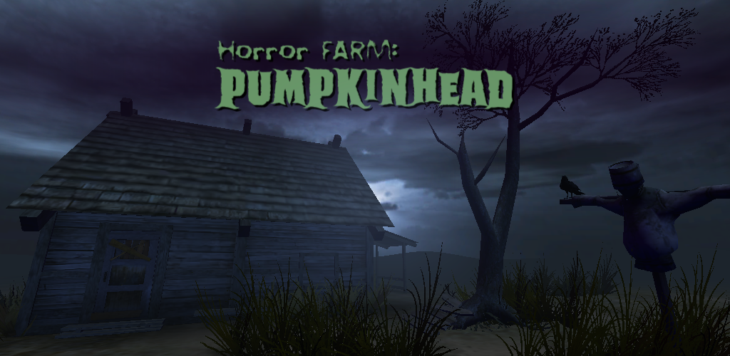 Banner of Horror Farm: Pumpkinhead 