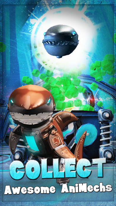 Inochi ภาพหน้าจอเกม