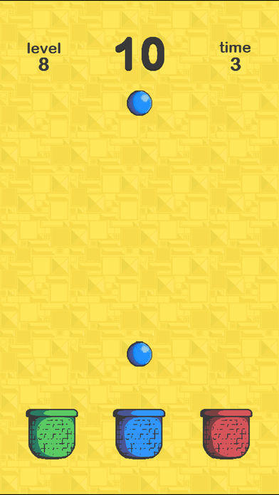 Catch a Color Game Screenshot