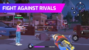 Stories One Game Screenshot