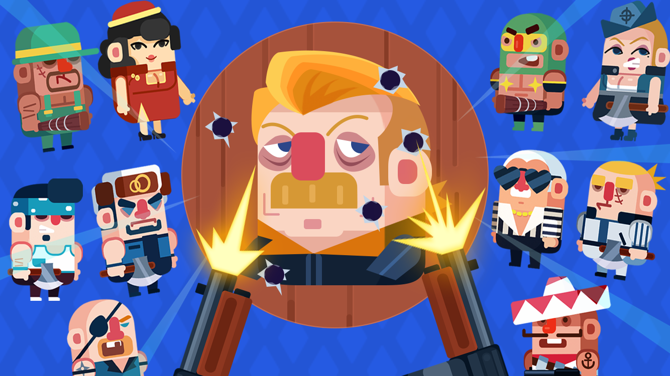 Ganster Tycoon 게임 스크린샷