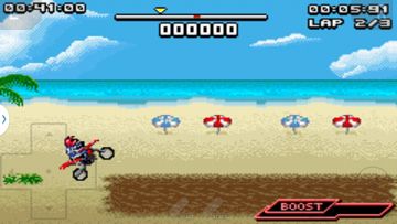 GBA Emulator Game Screenshot