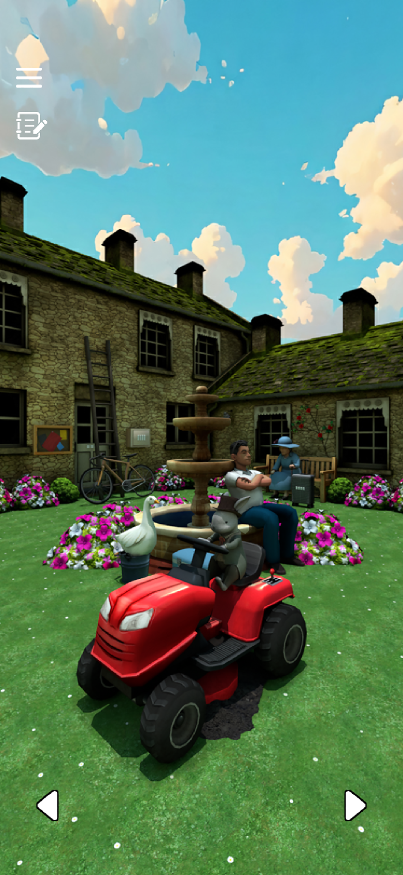 Escape Game: Cotswolds Game Screenshot