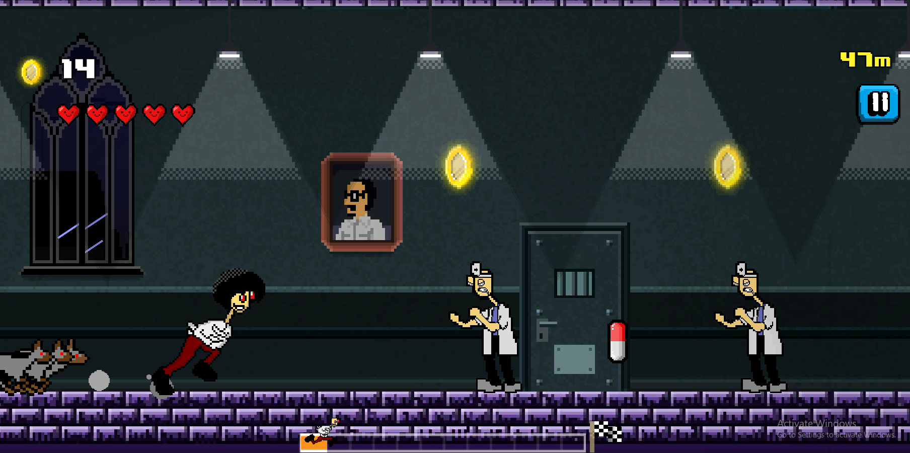 Screenshot 3 of Wacky Escape 