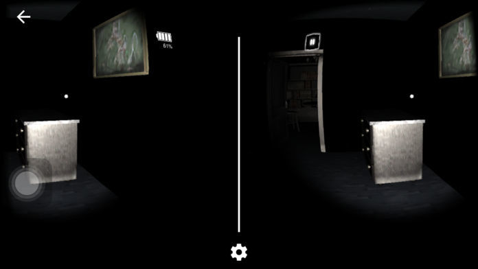 Five Night At House  : VR Horror screenshot game