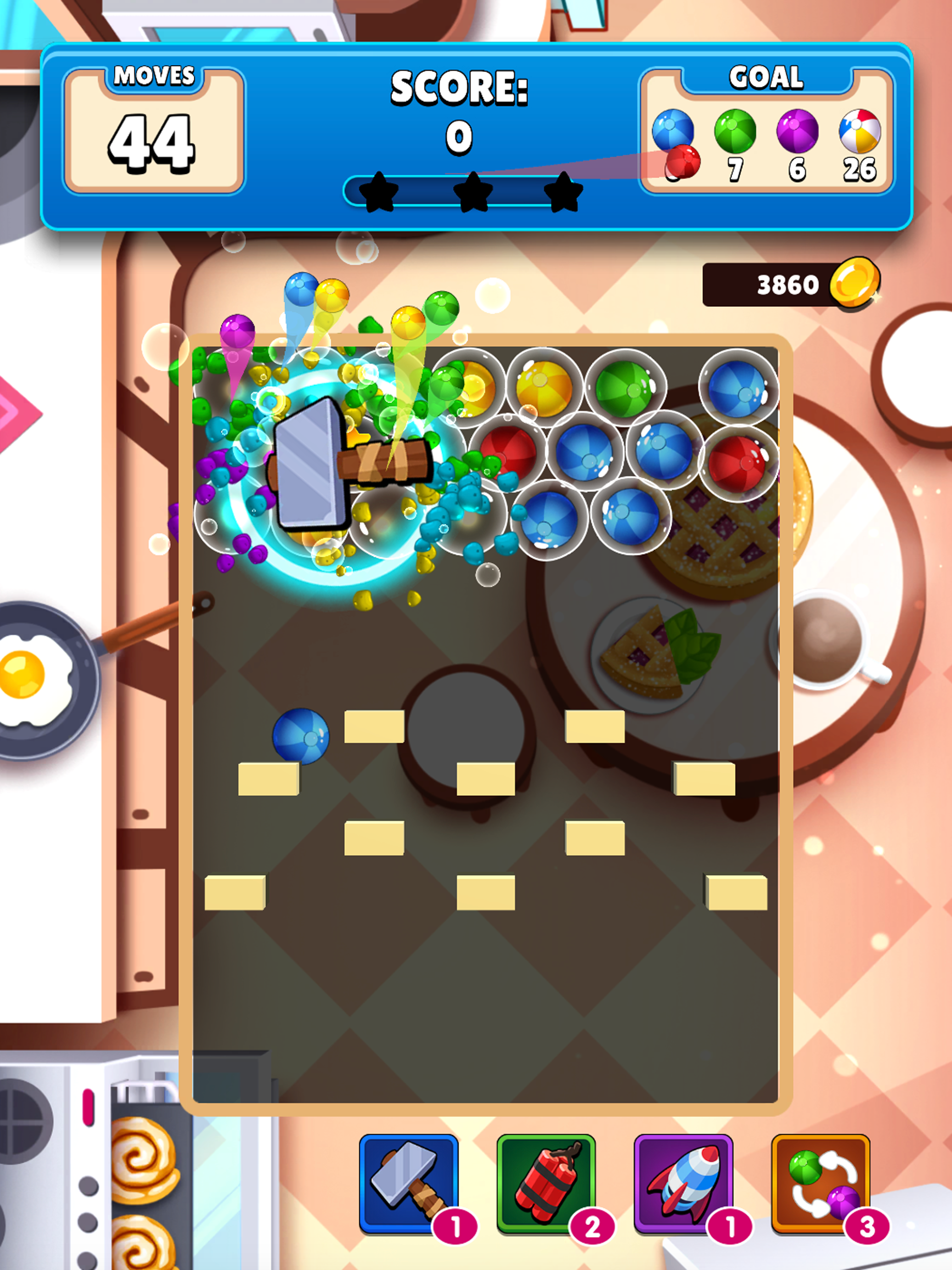 Bubble Blast Burst Latest Version for Android/iOS - TapTap