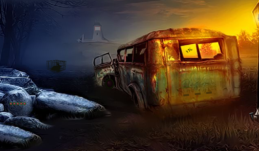 Скриншот игры Escape Games Day-637