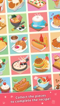 Ảnh chụp màn hình Foodpia tycoon - restaurant