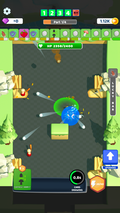 Survivor Journey! Game Screenshot
