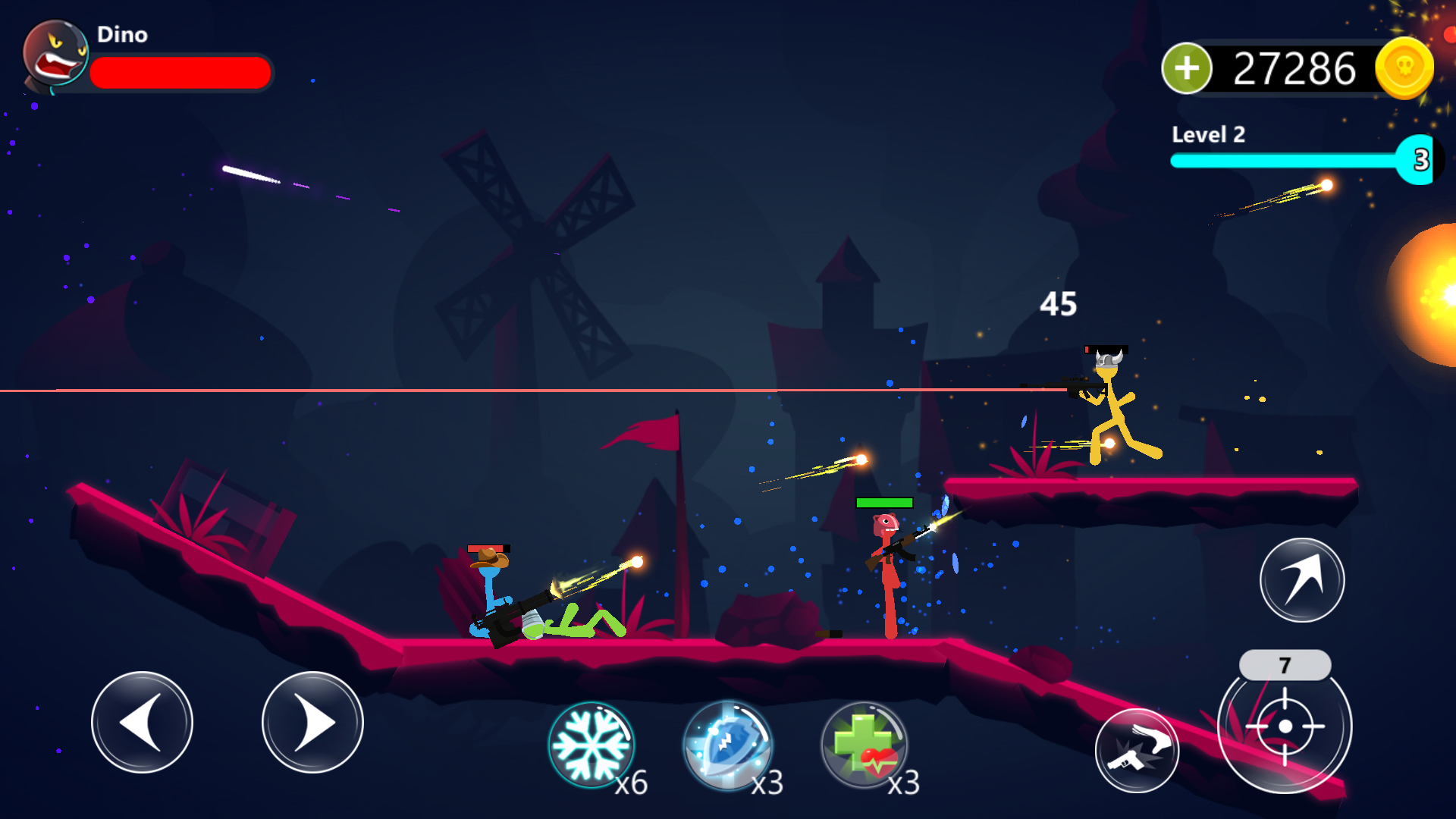 Download Ultimate Stick Fight APK v1.7 for Android