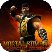Mortal Kombat Shaolin Monks Walkential
