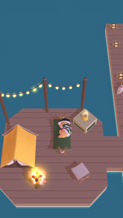 Hamster Camp Game Screenshot