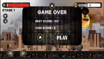 Tank Dawn Of Steel ภาพหน้าจอเกม