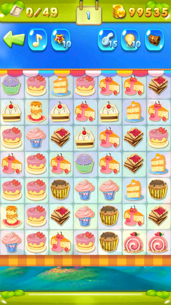 疯狂找你妹 Game Screenshot