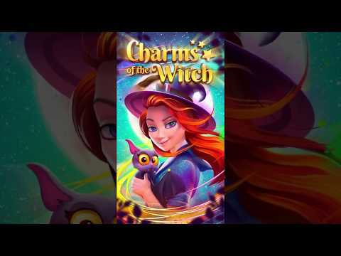 Charms of the Witch: Mystery Magic Match 3 Game のビデオのスクリーンショット