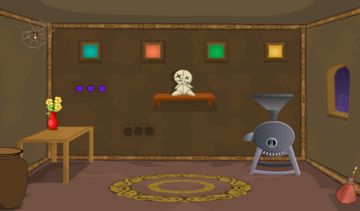 Baby Dinosaur Rescue Game Screenshot