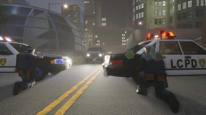 Screenshot 1 of Grand Theft Auto: The Trilogy - The Definitive Edition 