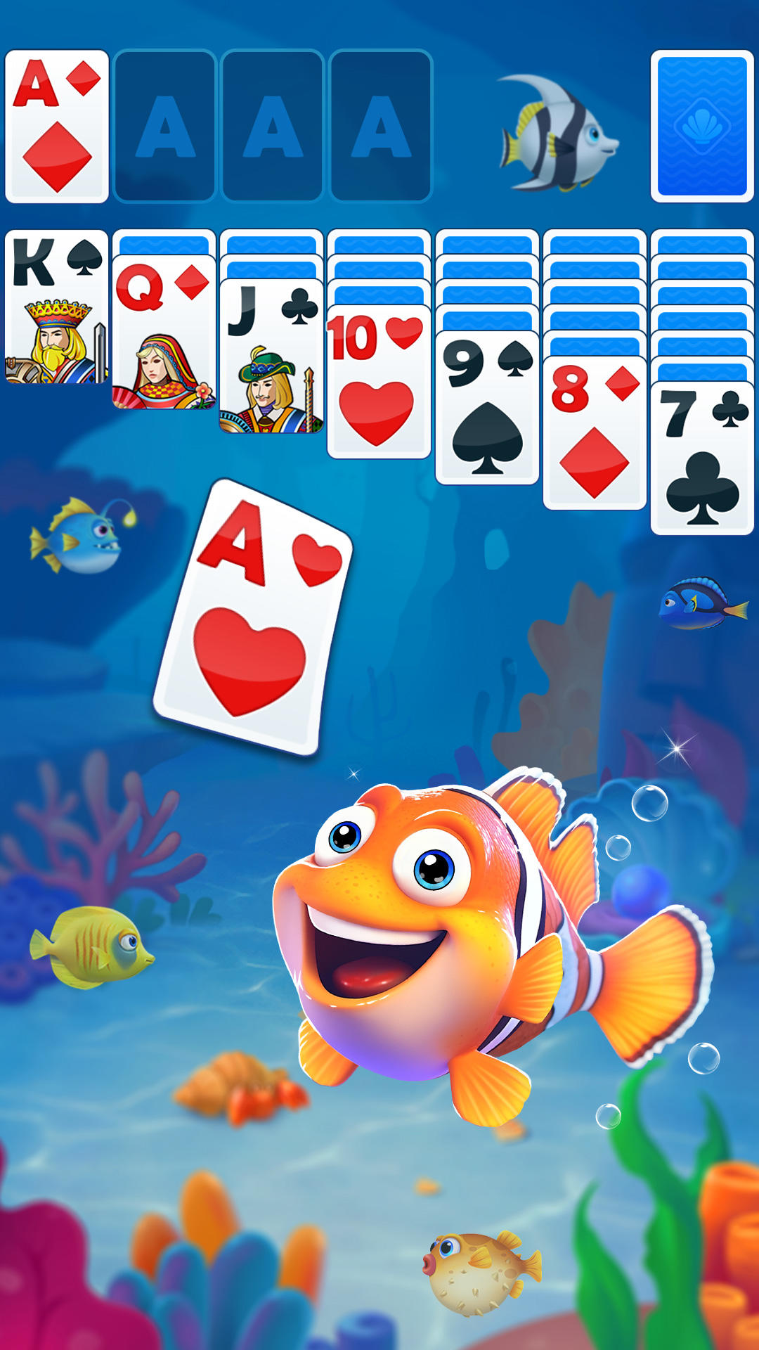Solitaire android iOS apk download for free-TapTap