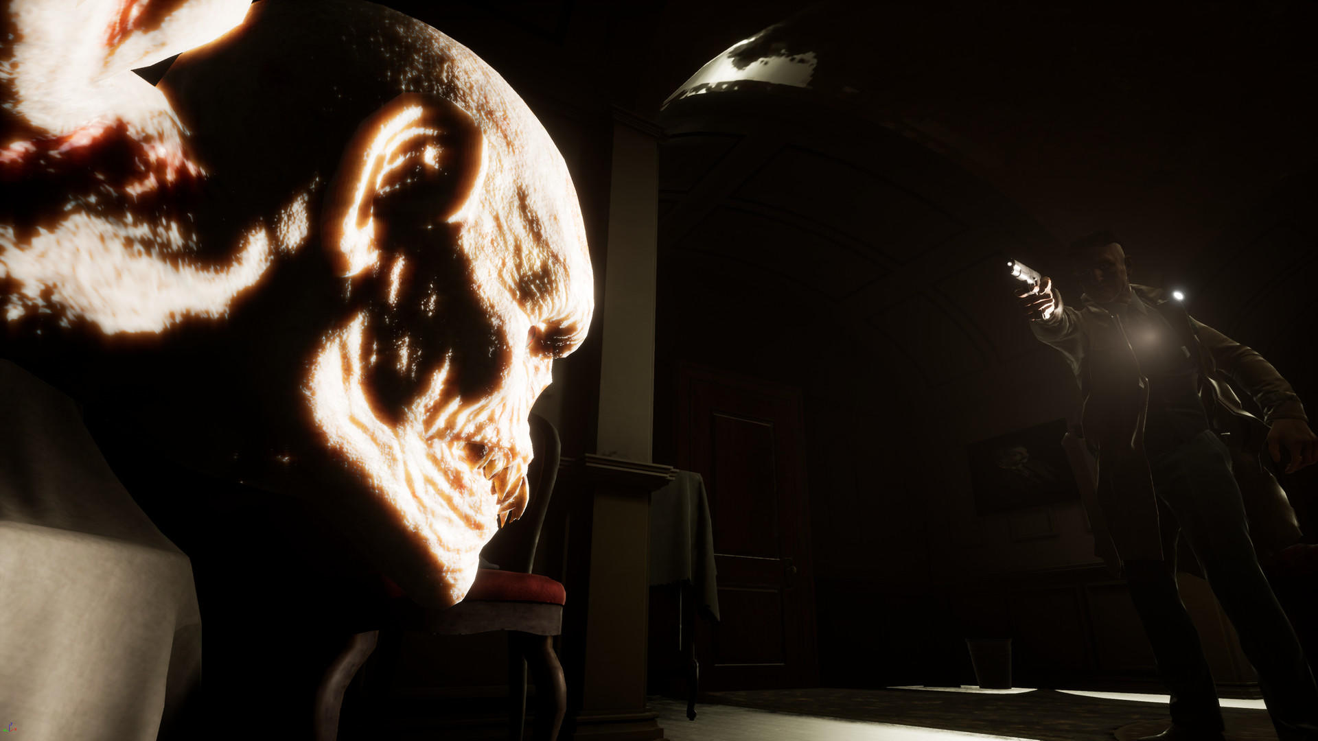 Dirge Game Screenshot