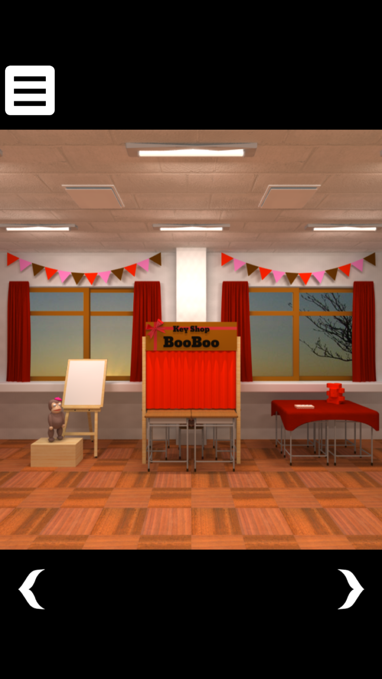 Escape Game - Valentine Game Screenshot