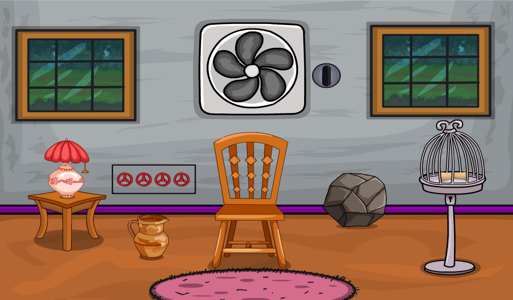 Bulky Boy Rescue Game Screenshot