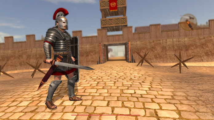 軍團反對維京 - 戰士之刃 Legion vs Viking 遊戲截圖