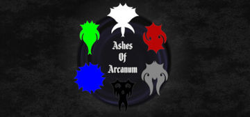Banner of Ashes of Arcanum 