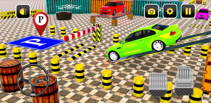 jogo de carro mestre de estaci versão móvel andróide iOS apk
