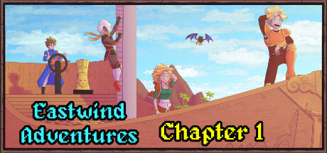 Banner of Eastwind Adventures: Chapter 1 