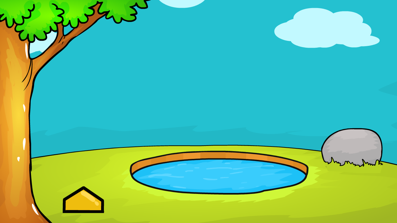 Mr Maa Fishing Escape Game Screenshot