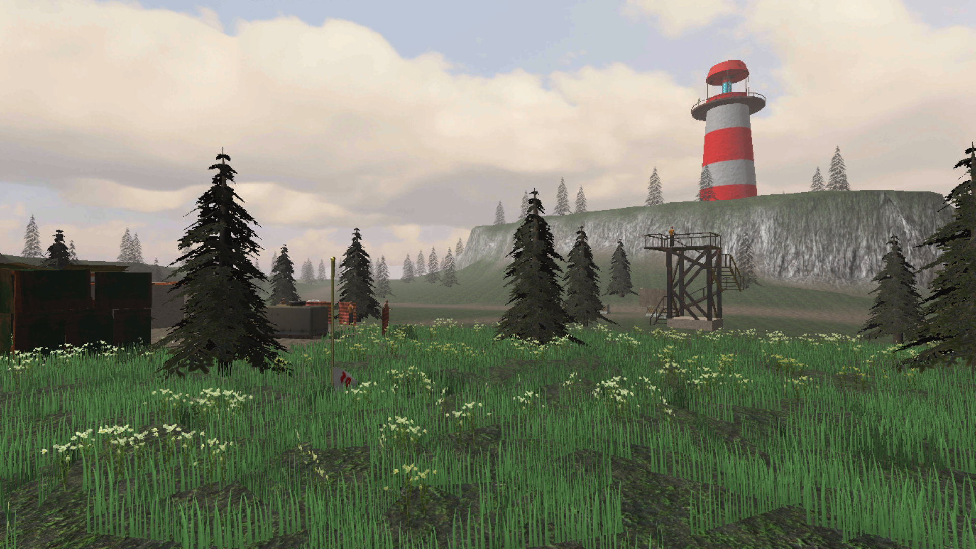 Screenshot 1 of Cry Islands: Game bắn súng thế giới mở 1.2