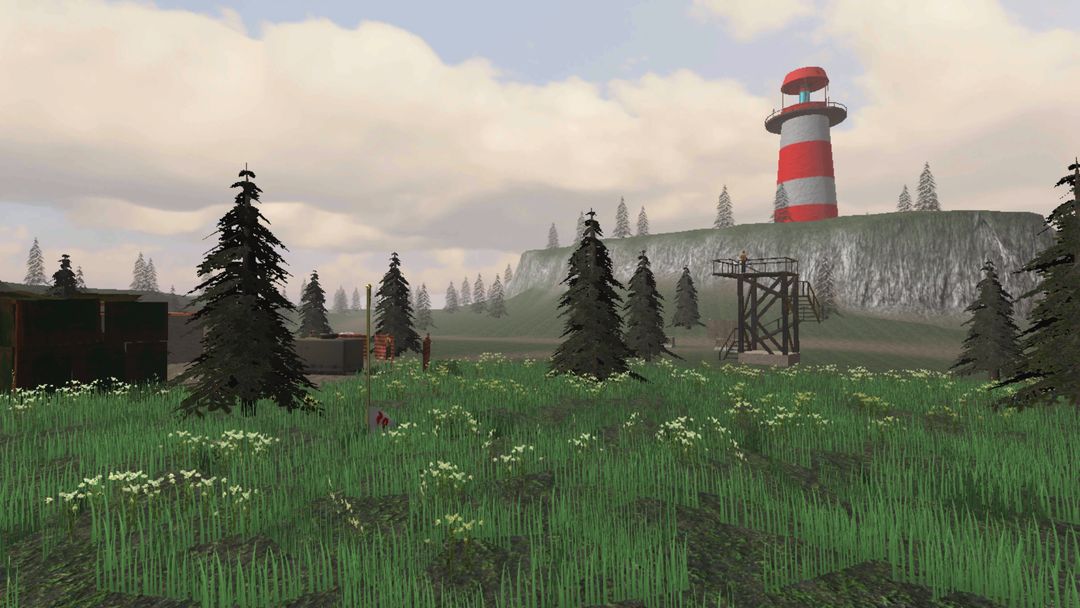 Cry Islands: Open World Shooter screenshot game