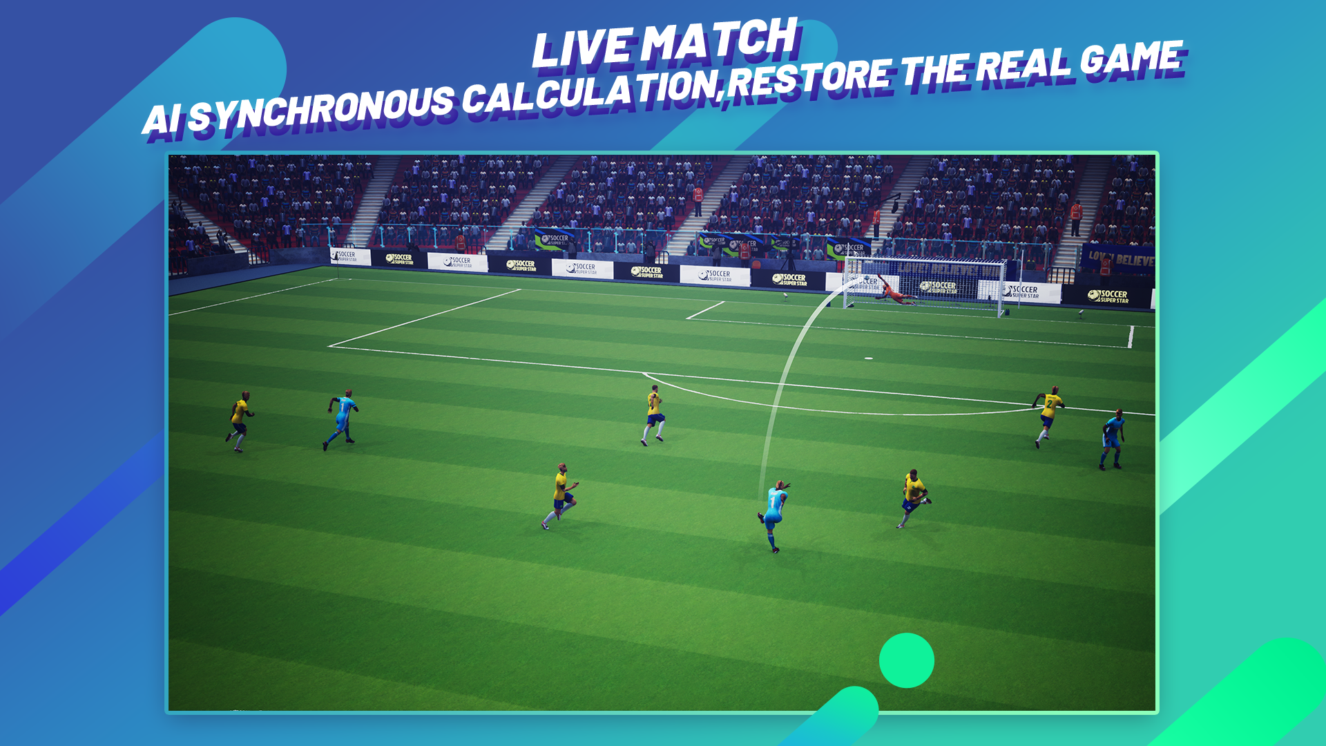 Top Football Manager 夢幻足球經理 遊戲截圖