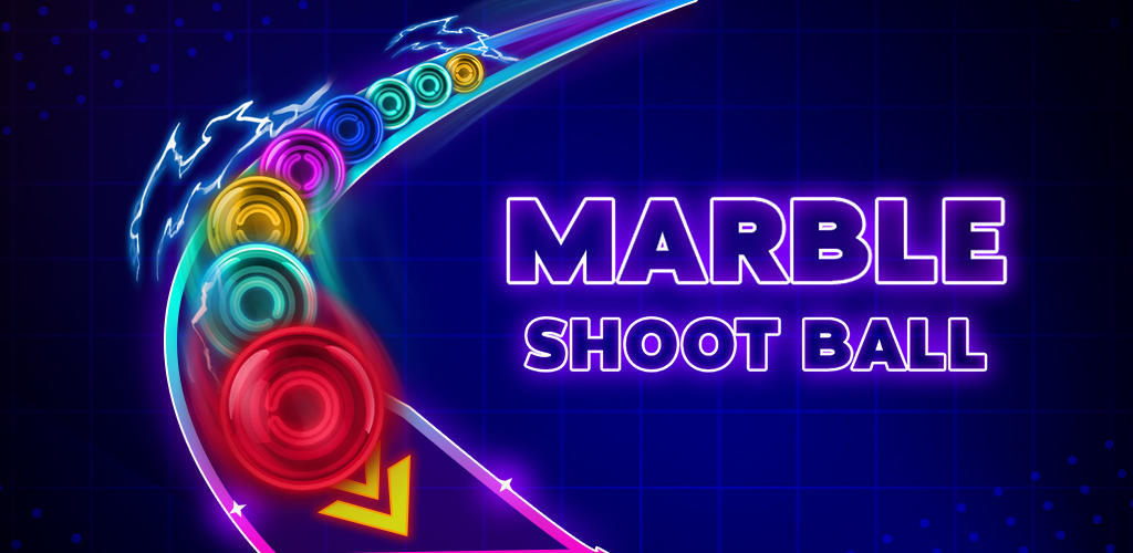Marble Shoot Ball screenshot