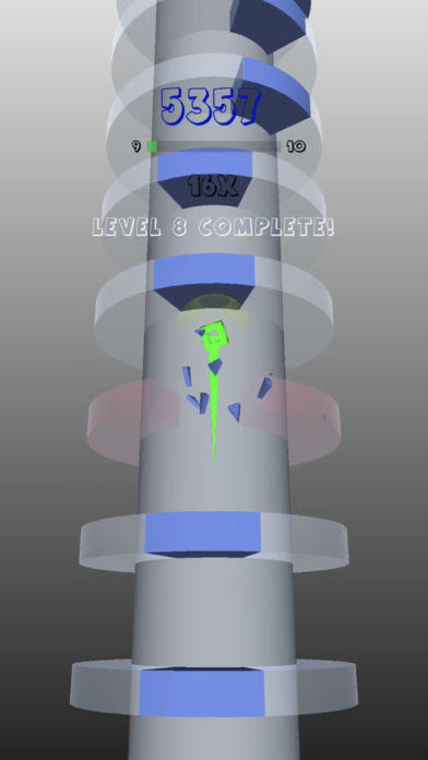 Hyper Lift Game Screenshot